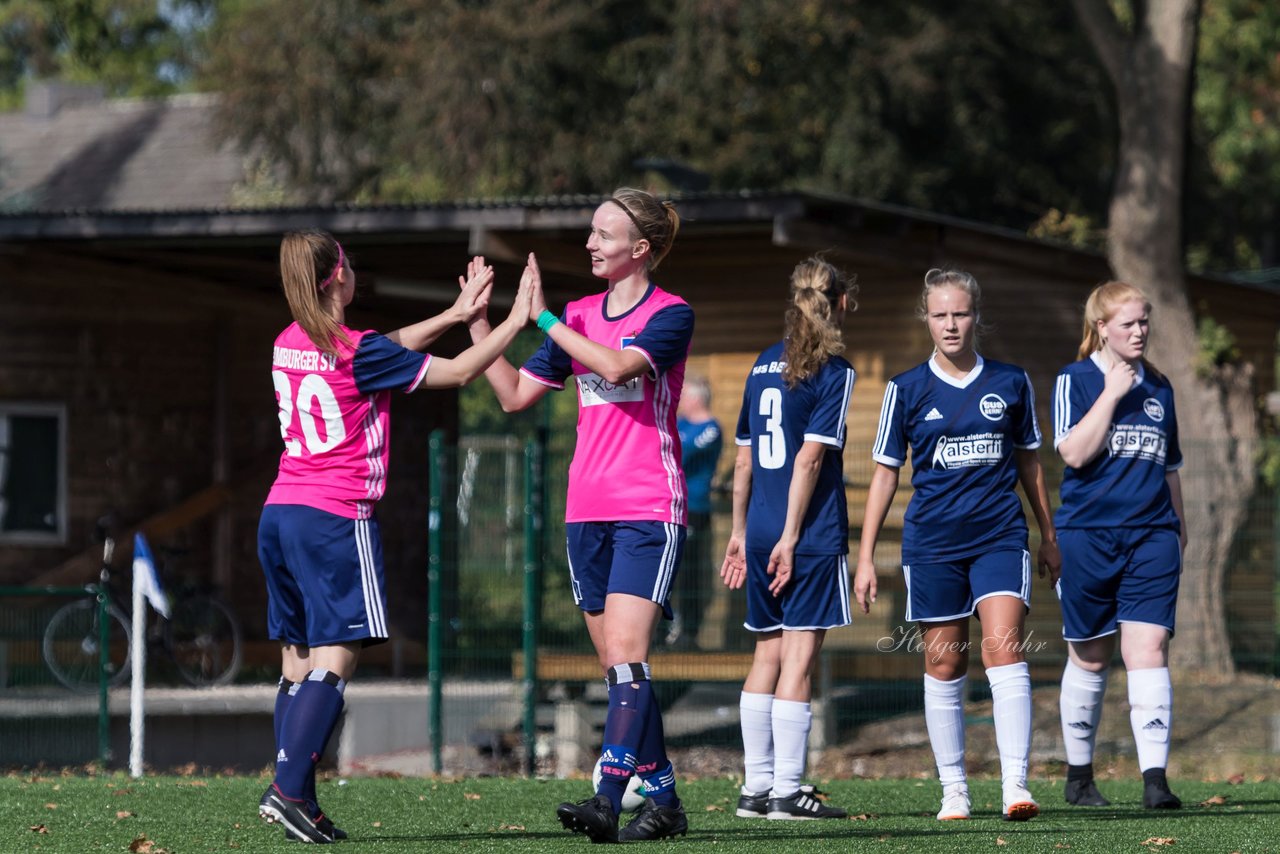 Bild 314 - Frauen HSV - TuS Berne : Ergebnis: 9:0